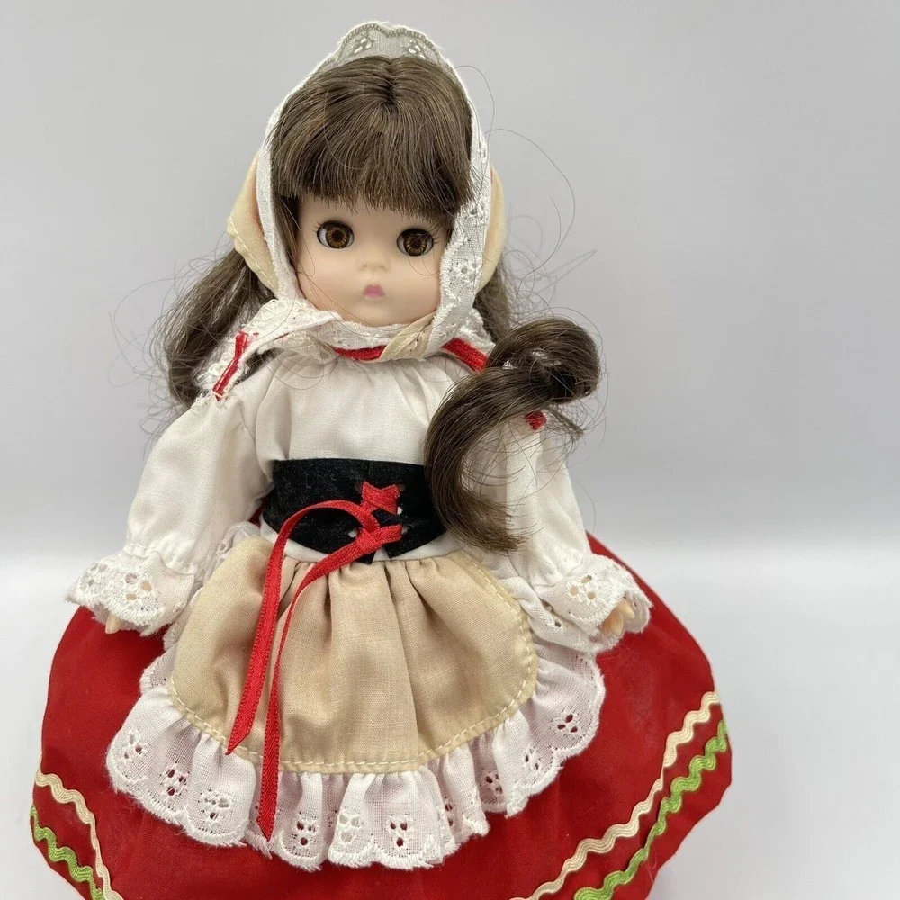 Effanbee Girl 8